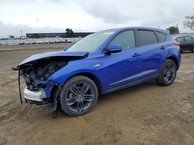 acura rdx a-spec 2019 5j8tc2h61kl016266