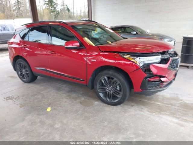 acura rdx 2019 5j8tc2h61kl023847