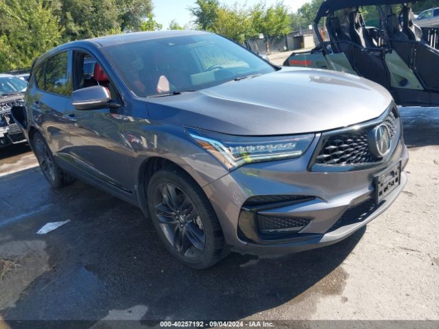 acura rdx 2019 5j8tc2h61kl028482