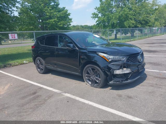 acura rdx 2019 5j8tc2h61kl035822