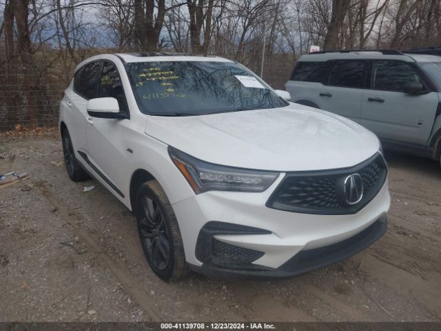 acura rdx 2020 5j8tc2h61ll013126