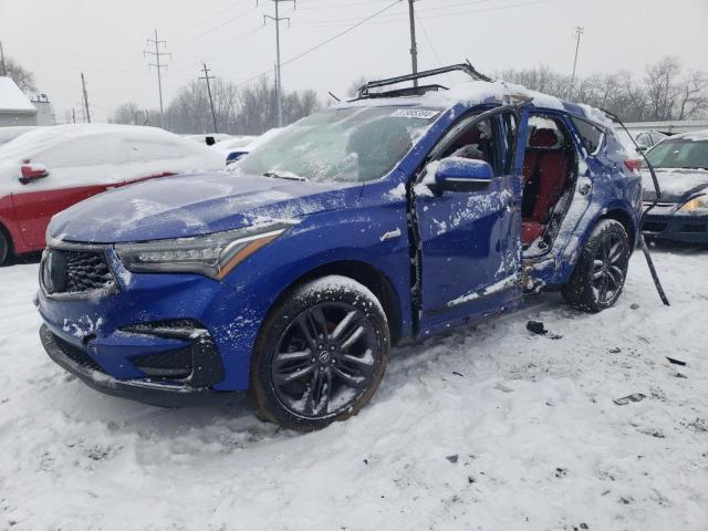 acura rdx 2020 5j8tc2h61ll014583