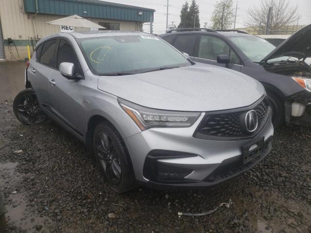 acura rdx a-spec 2020 5j8tc2h61ll038690