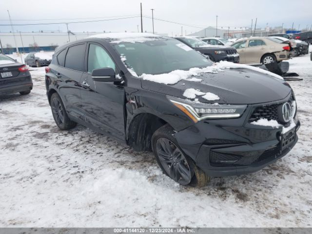 acura rdx 2021 5j8tc2h61ml002774