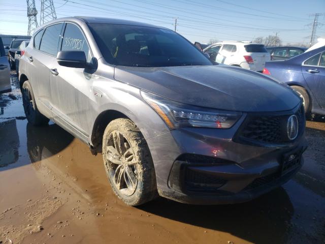 acura rdx a-spec 2021 5j8tc2h61ml012379