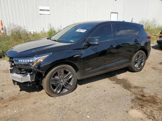 acura rdx a-spec 2021 5j8tc2h61ml035287