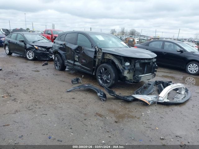 acura rdx awd w-super handling-a-spec pkg 2021 5j8tc2h61ml039386