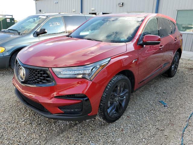 acura rdx a-spec 2021 5j8tc2h61ml049304