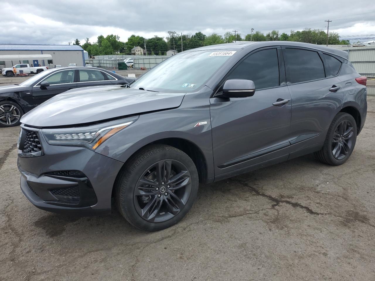 acura rdx 2019 5j8tc2h62kl005728