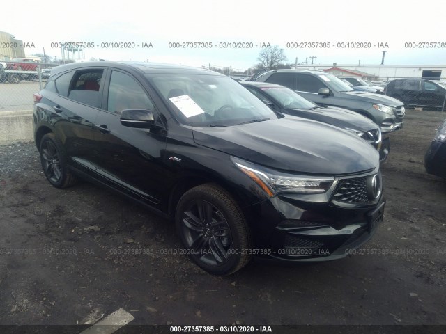 acura rdx 2019 5j8tc2h62kl020987