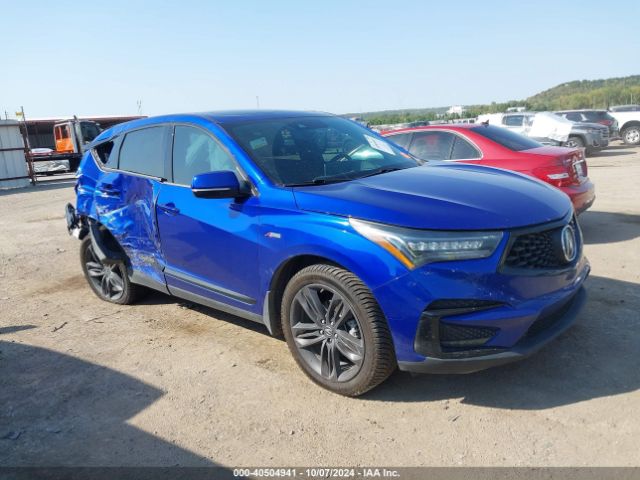 acura rdx 2020 5j8tc2h62ll022398