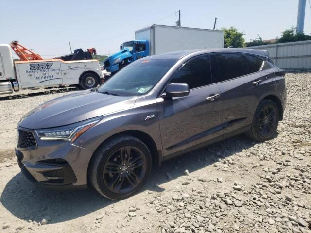 acura rdx a-spec 2020 5j8tc2h62ll026807