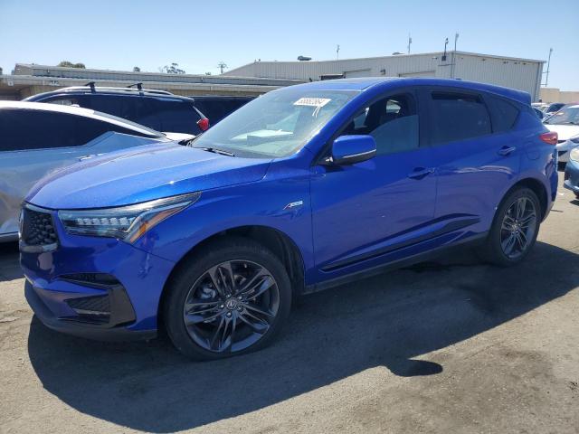 acura rdx a-spec 2020 5j8tc2h62ll028489