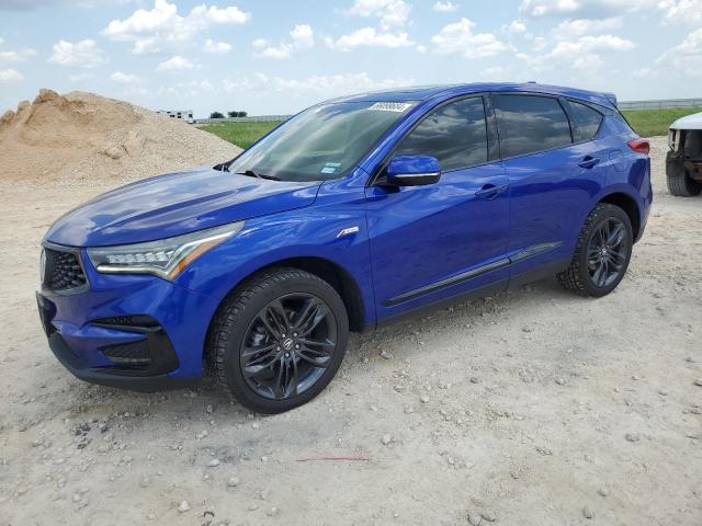 acura rdx a-spec 2020 5j8tc2h62ll040478