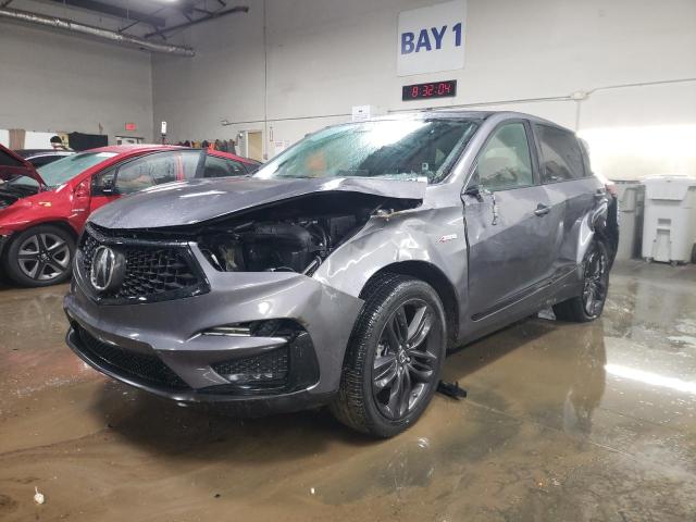 acura rdx a-spec 2021 5j8tc2h62ml042930