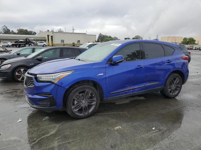 acura rdx a-spec 2019 5j8tc2h63kl018729