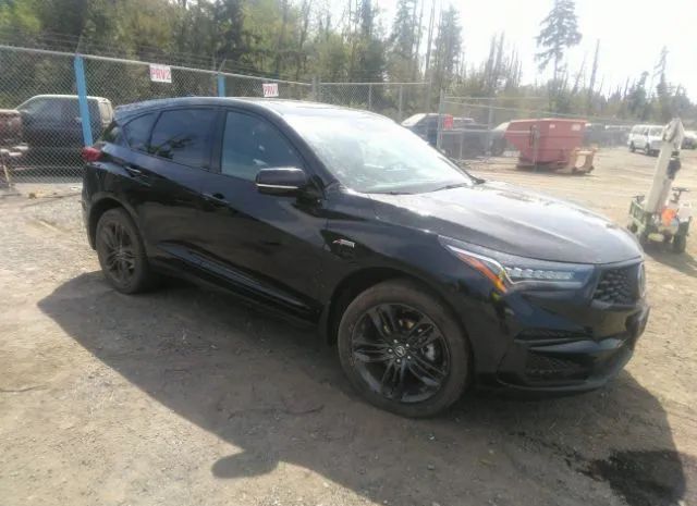 acura rdx 2020 5j8tc2h63ll017310