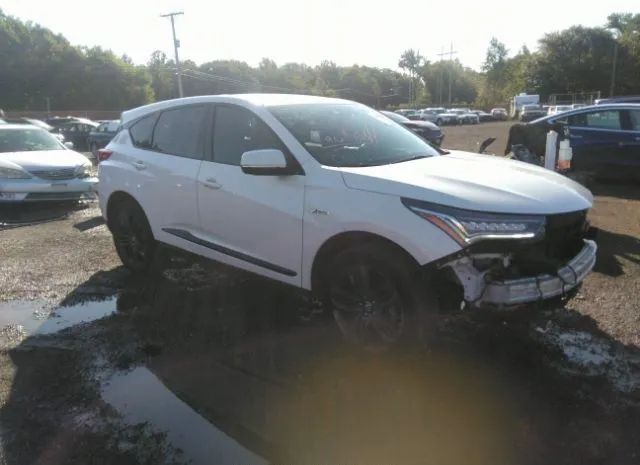 acura rdx 2020 5j8tc2h63ll033782