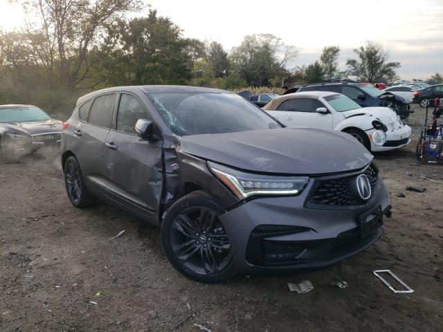 acura rdx a-spec 2021 5j8tc2h63ml001285