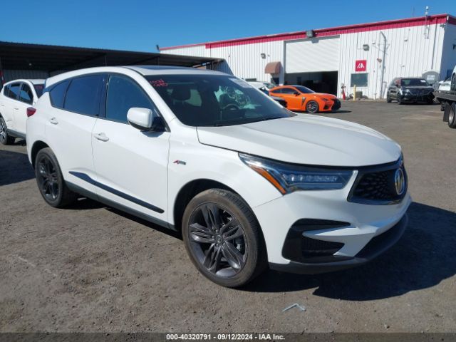 acura rdx 2021 5j8tc2h63ml008284