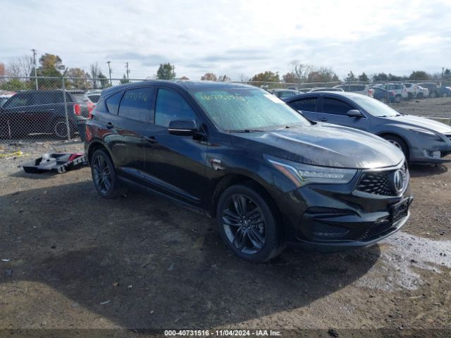 acura rdx 2021 5j8tc2h63ml012884