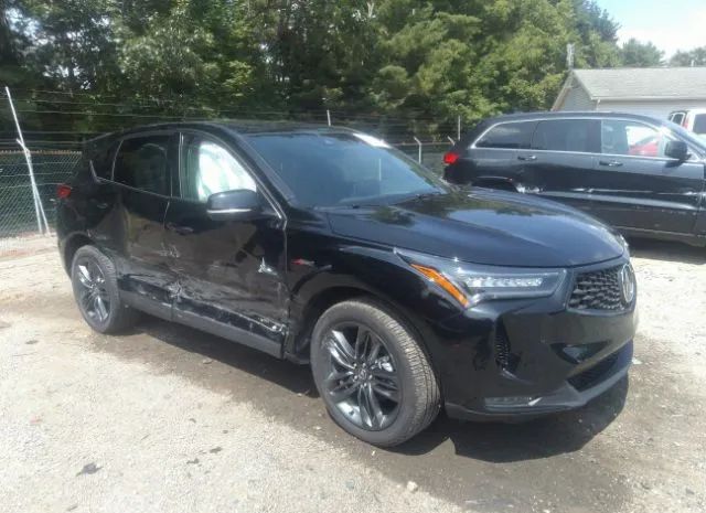 acura rdx 2022 5j8tc2h63nl001529