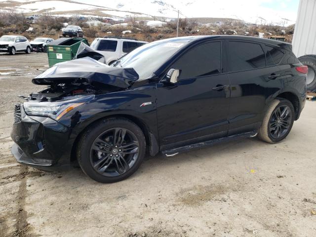 acura rdx a-spec 2022 5j8tc2h63nl018329