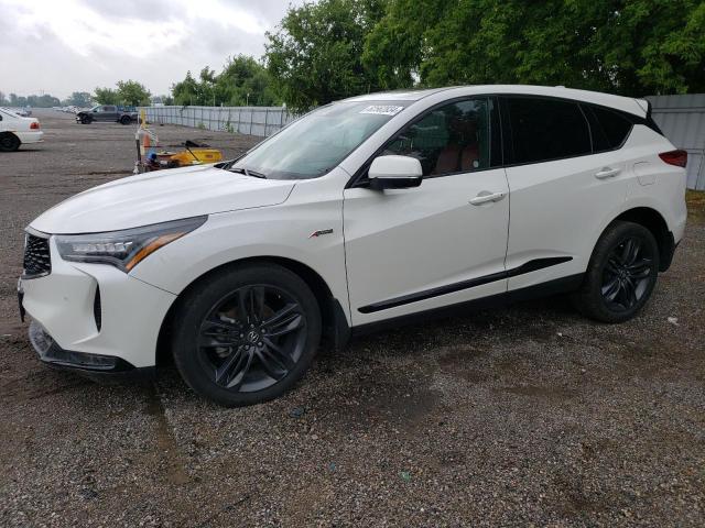 acura rdx a-spec 2023 5j8tc2h63pl801234