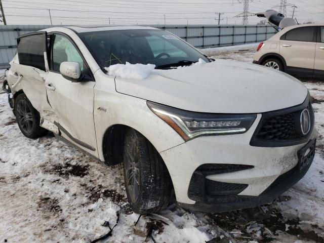 acura rdx a-spec 2019 5j8tc2h64kl003186