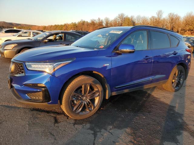 acura rdx a-spec 2019 5j8tc2h64kl006380