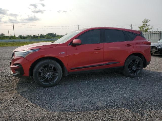 acura rdx a-spec 2019 5j8tc2h64kl801364