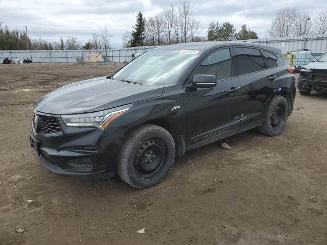 acura rdx 2019 5j8tc2h64kl805544