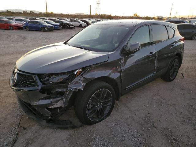 acura rdx a-spec 2020 5j8tc2h64ll004050