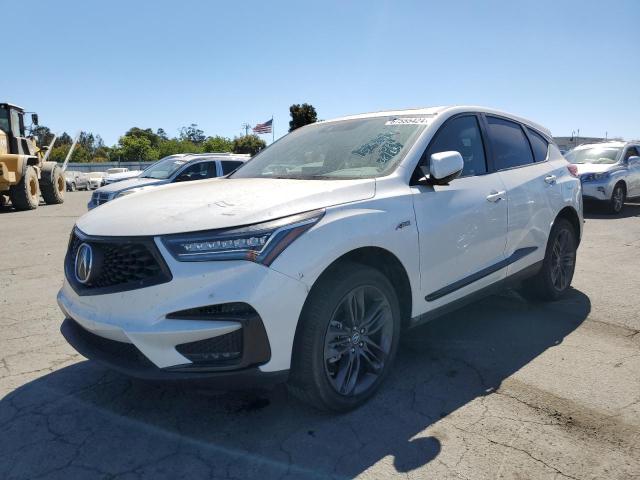 acura rdx a-spec 2020 5j8tc2h64ll016408