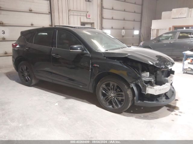 acura rdx 2020 5j8tc2h64ll025724