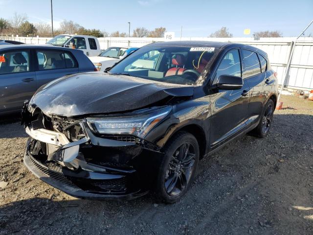 acura rdx a-spec 2020 5j8tc2h64ll028378