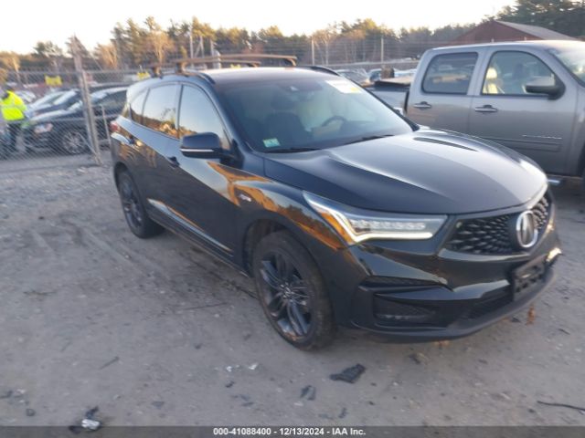 acura rdx 2021 5j8tc2h64ml004096