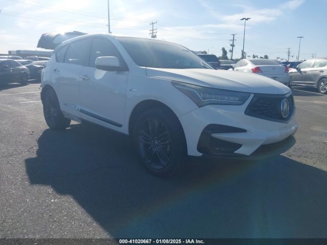 acura rdx 2021 5j8tc2h64ml019861