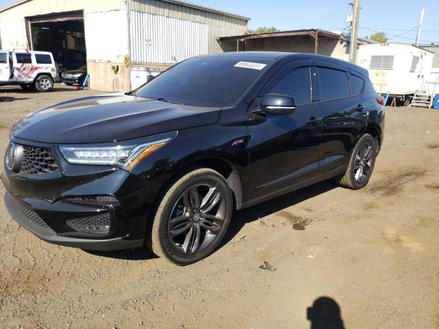 acura rdx a-spec 2021 5j8tc2h64ml034134