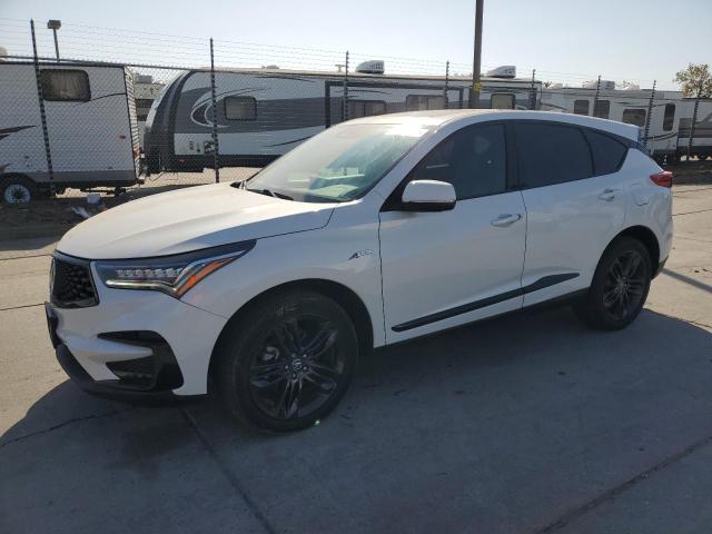 acura rdx a-spec 2021 5j8tc2h64ml039530