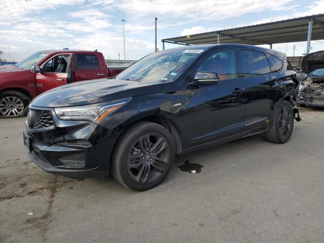 acura rdx a-spec 2021 5j8tc2h64ml044114