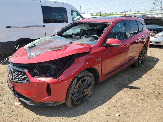 acura rdx 2023 5j8tc2h64pl003079