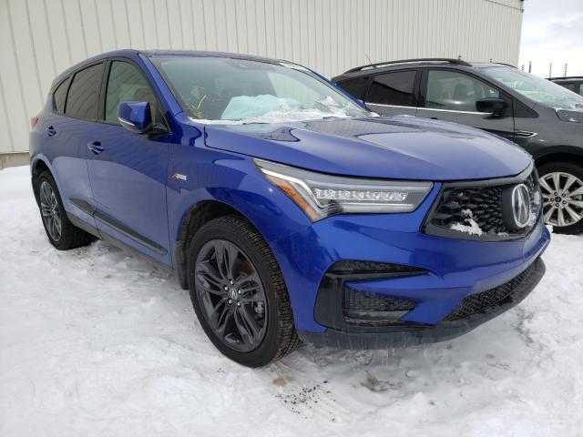 acura rdx a-spec 2020 5j8tc2h65ll804419