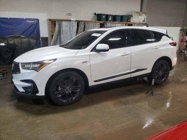 acura rdx a-spec 2021 5j8tc2h65ml039147