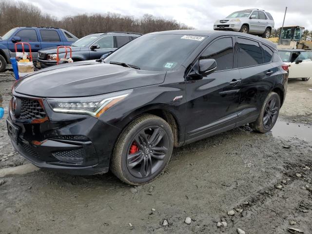 acura rdx 2021 5j8tc2h65ml044865