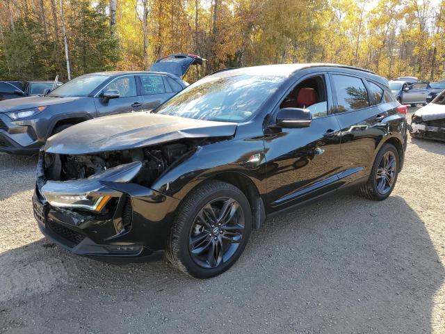 acura rdx a-spec 2022 5j8tc2h65nl802821