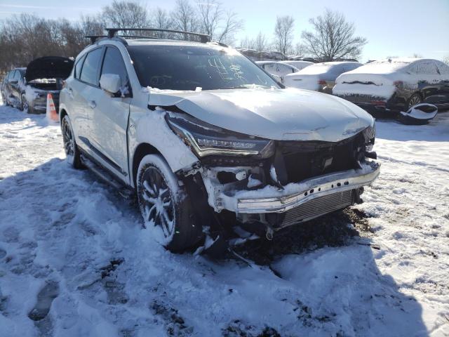 acura rdx a-spec 2019 5j8tc2h66kl001178