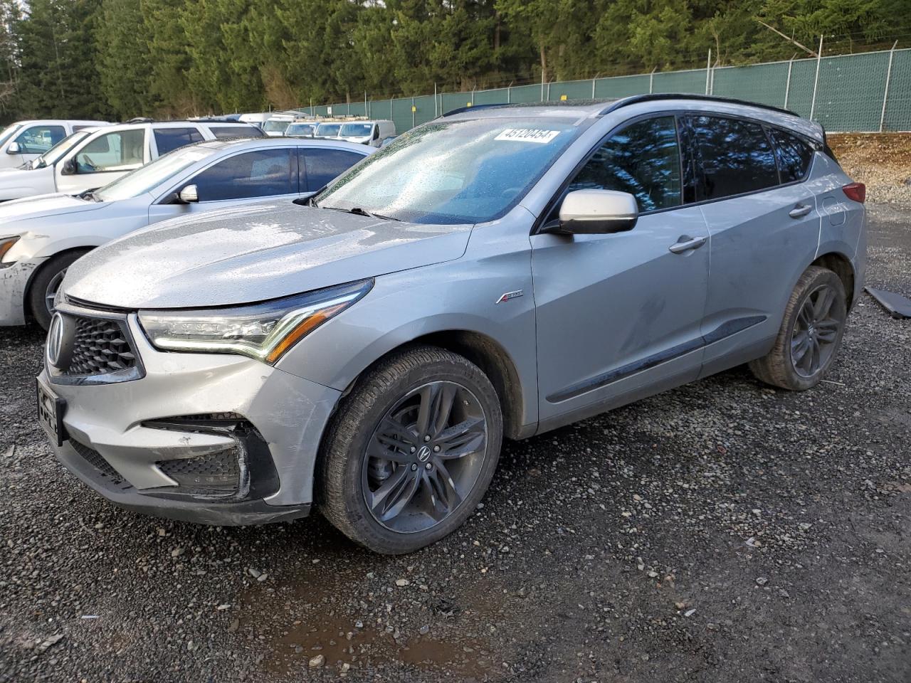 acura rdx 2019 5j8tc2h66kl016361