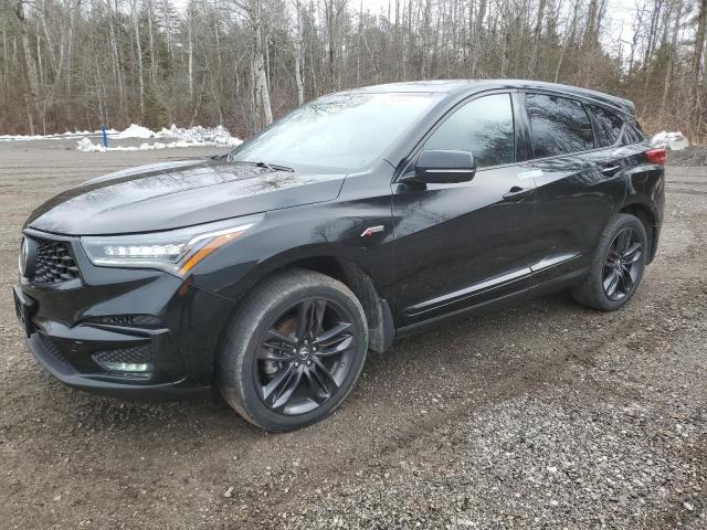 acura rdx 2019 5j8tc2h66kl802743