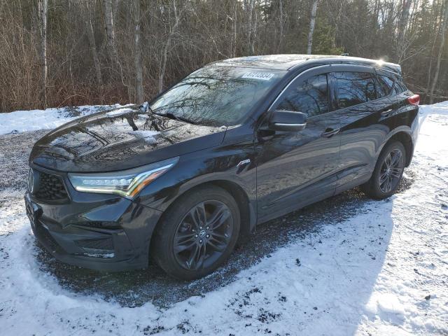 acura rdx a-spec 2019 5j8tc2h66kl804069